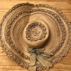 Edwardian Sun hat